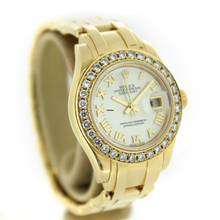 Thumbnail von Rolex Pearlmaster Lady-Datejust Pearlmaster Full Set