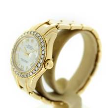 Thumbnail von Rolex Pearlmaster Lady-Datejust Pearlmaster Full Set