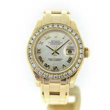 Thumbnail von Rolex Pearlmaster Lady-Datejust Pearlmaster Full Set