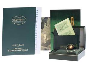 Thumbnail von Rolex Datejust 36 Ref.1601 1974 Box&Beschreibung sehr gut Vintage
