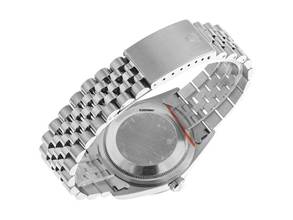 Thumbnail von Rolex Datejust 36 Diamanten Ref.16200 1998 Full Set sehr gut Vintage