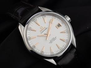 Thumbnail von Omega Seamaster Aqua Terra 150M Ref.231.13.42.21.02.002 2015 Full Set wie Neu Vintage