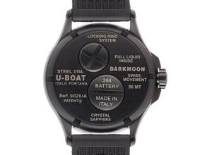 Thumbnail von U-Boat Darkmoon Ref.9020/A Full Set Neu