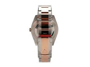 Thumbnail von Rolex Datejust 41 Edelstahl Everose-Gold Ref. 126331 Slate Riffelmuster