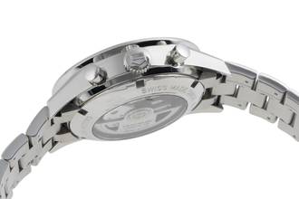 Thumbnail von TAG Heuer Carrera Calibre 16 Chronograph Stahl Automatik Herrenuhr Ref. CV2010.BA0788