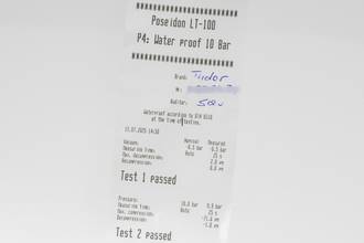 Thumbnail von Tudor Prince Date Stahl / Gold Automatik Diamanten Ref. 74033 Papiere 2004