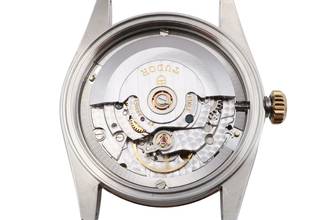 Thumbnail von Tudor Date-Day Stahl / Gold Automatik Herrenuhr Ref. 76213 Papiere 2011