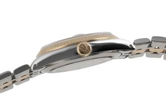 Thumbnail von Tudor Date-Day Stahl / Gold Automatik Herrenuhr Ref. 76213 Papiere 2011