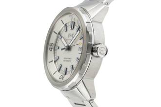 Thumbnail von IWC Aquatimer Automatic Stahl Automatik Herrenuhr Ref. IW329004 Box & Papiere 2014