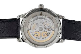 Thumbnail von Glashütte Original Sixties Stahl Automatik Ref.1-39-52-01-02-04 B&P 2017