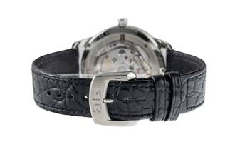 Thumbnail von Glashütte Original Sixties Stahl Automatik Ref.1-39-52-01-02-04 B&P 2017