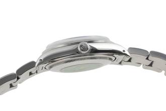 Thumbnail von Rolex Air King 34 White Dial Stahl Automatik Herrenuhr Ref. 14000 Papiere 1996