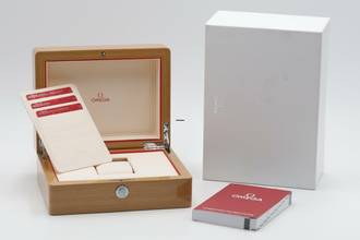 Thumbnail von Omega Seamaster 300 Stahl Automatik Herrenuhr Ref. 234.32.41.21.03.001 B&P 2022