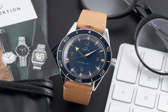 Thumbnail von Omega Seamaster 300 Stahl Automatik Herrenuhr Ref. 234.32.41.21.03.001 B&P 2022