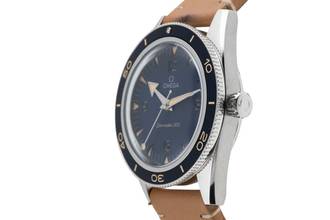 Thumbnail von Omega Seamaster 300 Stahl Automatik Herrenuhr Ref. 234.32.41.21.03.001 B&P 2022