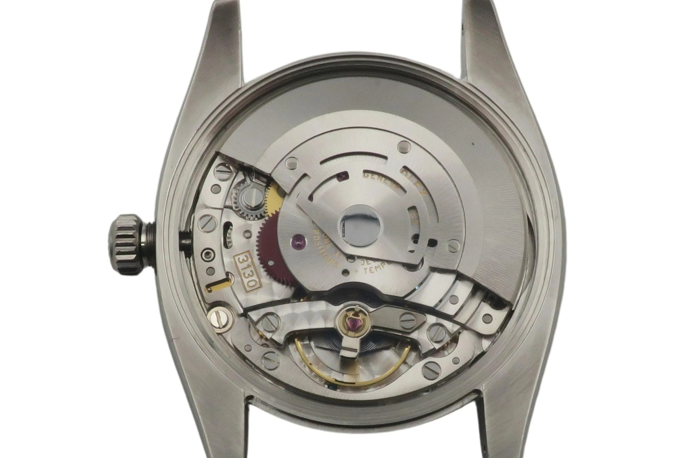 Thumbnail von Rolex Air King 34 White Dial Oyster Edelstahl Automatik Ref. 114200 B&P 2012