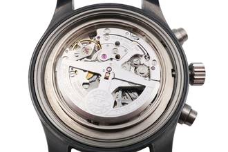 Thumbnail von IWC Fliegeruhr Chronograph Top Gun Miramar Pilot Fliegeruhr Chronograph Top Gun Miramar Keramik Automatik IW388002