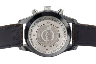 Thumbnail von IWC Fliegeruhr Chronograph Top Gun Miramar Pilot Fliegeruhr Chronograph Top Gun Miramar Keramik Automatik IW388002