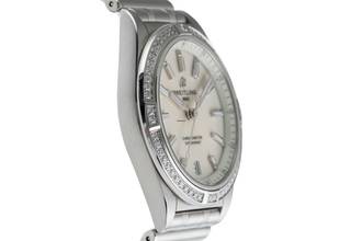 Thumbnail von Breitling Chronomat Stahl Automatik Herrenuhr Ref. A10380591A1A1 Box & Papiere