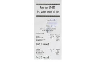 Thumbnail von Breitling Chronomat Stahl Automatik Herrenuhr Ref. A10380591A1A1 Box & Papiere