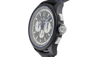 Thumbnail von Jaeger-LeCoultre Master Chronograph Keramik / Stahl Automatik Q205C571 179.C.C7