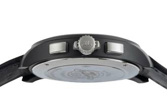 Thumbnail von Jaeger-LeCoultre Master Chronograph Keramik / Stahl Automatik Q205C571 179.C.C7