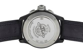 Thumbnail von Jaeger-LeCoultre Master Chronograph Keramik / Stahl Automatik Q205C571 179.C.C7