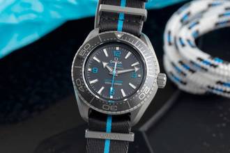 Thumbnail von Omega Seamaster Ultra Deep 6000M Planet Ocean 6000M Ultra Deep Automatik Ref 215.92.46.21.01.001