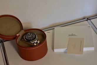 Thumbnail von Ebel Discovery Chronograph 1216460 43mm