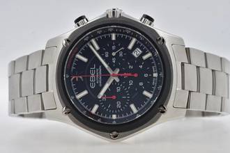 Thumbnail von Ebel Discovery Chronograph 1216460 43mm
