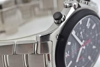 Thumbnail von Ebel Discovery Chronograph 1216460 43mm