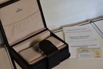 Thumbnail von Omega Speedmaster Professional Moonwatch Apollo 11 XI Limited 3560.50