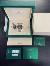 Thumbnail von Rolex Submariner Date FULL SET 2017 - Ref. 116613LN