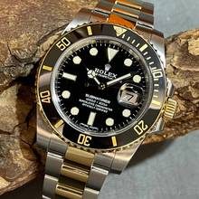 Thumbnail von Rolex Submariner Date FULL SET 2017 - Ref. 116613LN