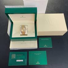 Thumbnail von Rolex Datejust 41 FULL SET 2020 - Ref. 126333