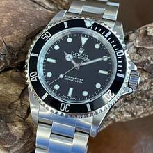 Thumbnail von Rolex Submariner (No Date) Ref. 14060 - Full Set 2001