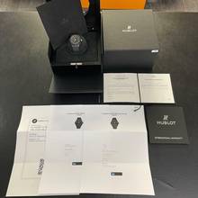 Thumbnail von Hublot Orlinski Black Magic - Keramik - FULLSET 2021 - Ref. 550.CS.1800.RX.ORL21