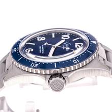 Thumbnail von Glashütte Original SeaQ Panoramadatum Panorama Date Blue 43 – 1-36-13-02-81-70 – like NEW – 2021 Full Set