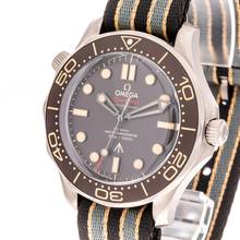 Thumbnail von Omega Seamaster Diver 300 M Bond 007 – 210.92.42.20.01.001 – NEW & Unworn – 2021 Full Set