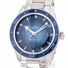 Thumbnail von Omega Seamaster 300 Co-axial Blue 41 – 234.30.41.21.03.002 – NEW & Unworn – 11/2023 Full Set
