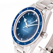 Thumbnail von Omega Seamaster 300 Co-axial Blue 41 – 234.30.41.21.03.002 – NEW & Unworn – 11/2023 Full Set