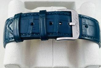 Thumbnail von H.Moser & Cie. Venturer Small Seconds Xl Whitegold Full set year 2019 Blue dial Top condition with box+papers