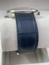 Thumbnail von H.Moser & Cie. Venturer Small Seconds Xl Whitegold Full set year 2019 Blue dial Top condition with box+papers