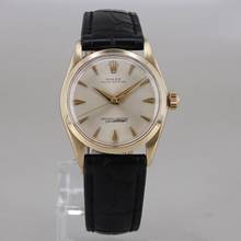 Thumbnail von Rolex Oyster Perpetual 31 Ø 30 mm 14k Gelbgold Automatik Cal. 1130 RARITÄT