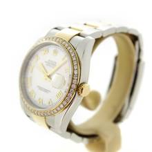 Thumbnail von Rolex Datejust 36 116243 Full Set