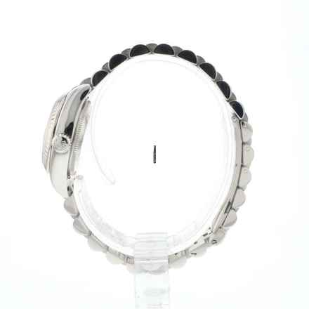  Rolex Lady-Datejust 26 Steel Jubilee Fluted Pink Roman Dial  