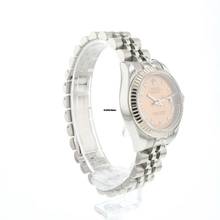 Thumbnail von Rolex Lady-Datejust 26 Steel Jubilee Fluted Pink Roman Dial