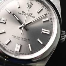 Thumbnail von Rolex Oyster Perpetual 36 Grey Dial