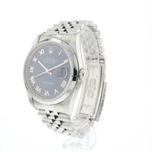 Thumbnail von Rolex Datejust 36 Jubilee Blue Roman Dial