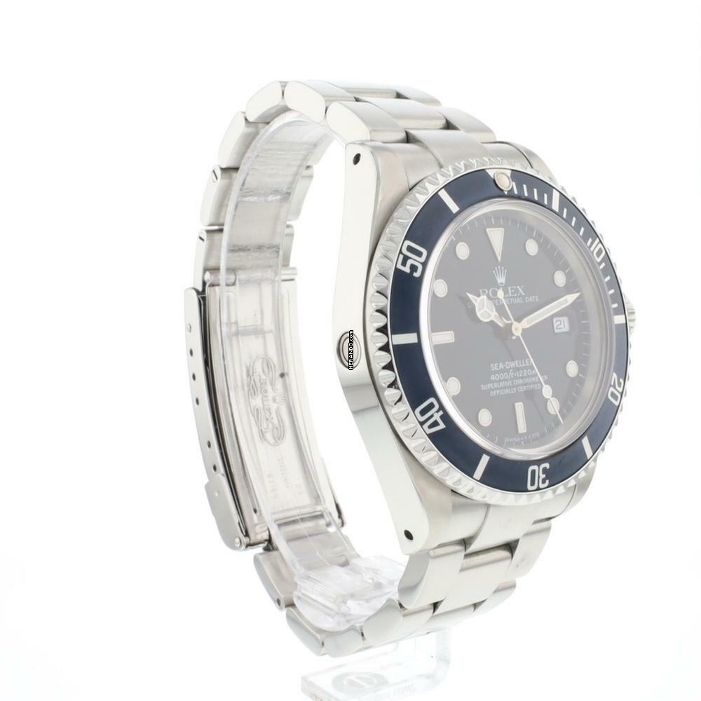 Thumbnail von Rolex Sea-Dweller 4000 Steel